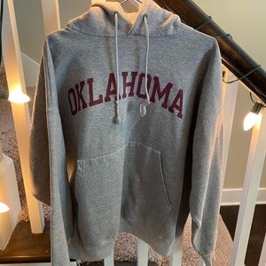 Vintage Oklahoma Sooners Hoodie